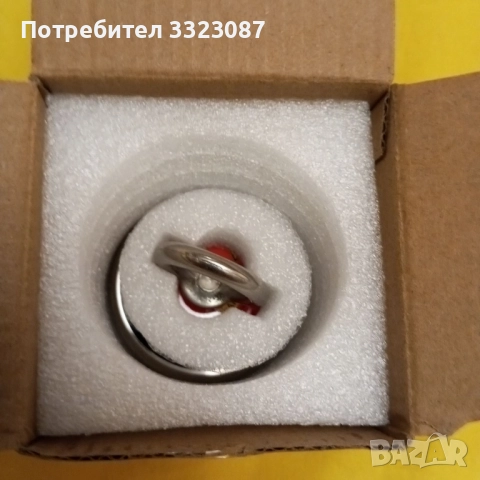 нов неодимов магнит с халка за риболов 60мм, снимка 5 - Такъми - 51926204