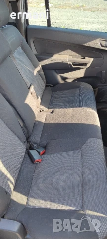 Опел Зафира 1,7 дизел, снимка 8 - Автомобили и джипове - 50581066