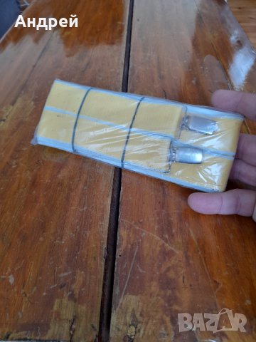 Стари тиранти,презрамки #6, снимка 2 - Антикварни и старинни предмети - 32249038