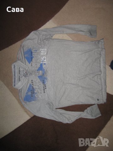 Блуза и риза CAMP DAVID  мъжки,ХЛ-2ХЛ, снимка 9 - Блузи - 43646093