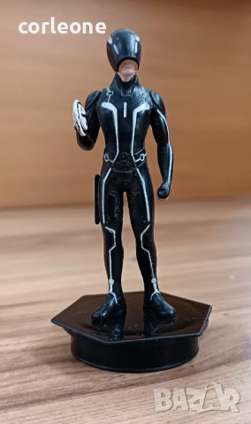 TRON Legacy пластмасова фигурка от поредицата на Disney
