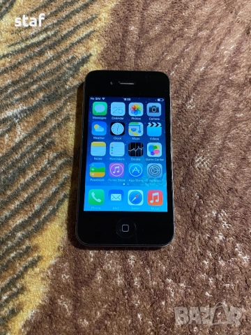 Продавам iPhone 4