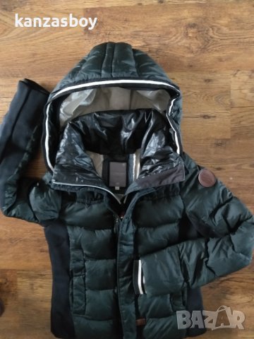 g-star raw alaska down jkt wmn - дамско пухено яке, снимка 6 - Якета - 39041546