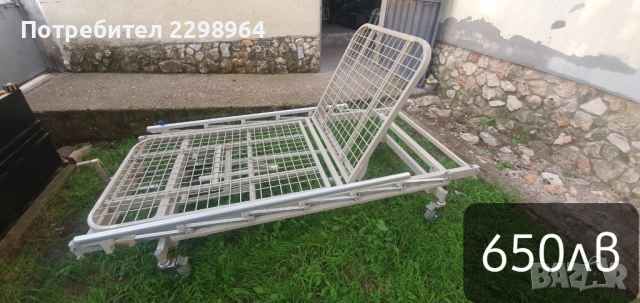 Болнично легло доставка/наем, снимка 7 - Други - 44659482