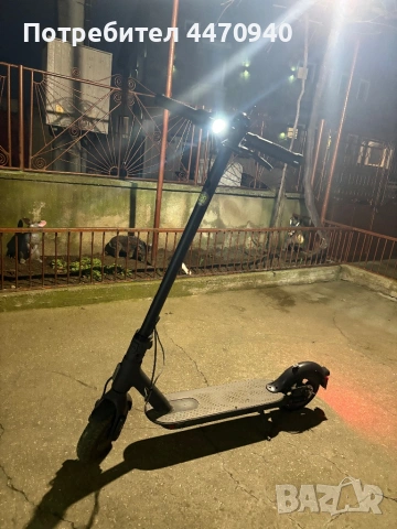 Спешно !!! Продавам елек. Тротинетка , снимка 3 - Друга електроника - 53295955