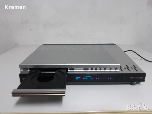 DVD CD YАMAНA   CUR-S100, снимка 4 - Ресийвъри, усилватели, смесителни пултове - 27230412