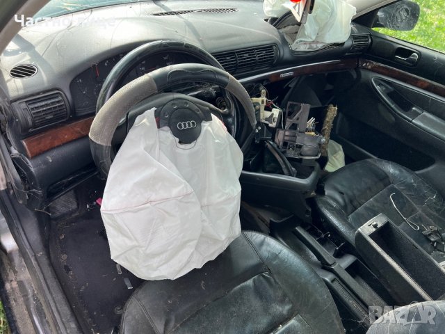 Audi A4 1.9 TDI на части, снимка 6 - Автомобили и джипове - 37047474