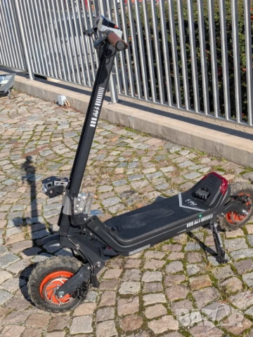 Електрически скутер Riding Times G63 Dual