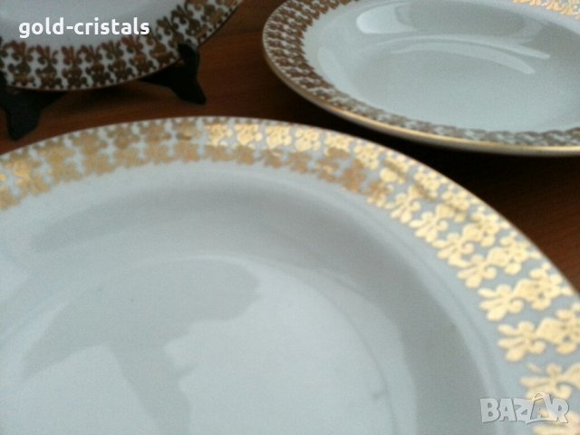 Стар български порцелан, снимка 2 - Антикварни и старинни предмети - 32502336