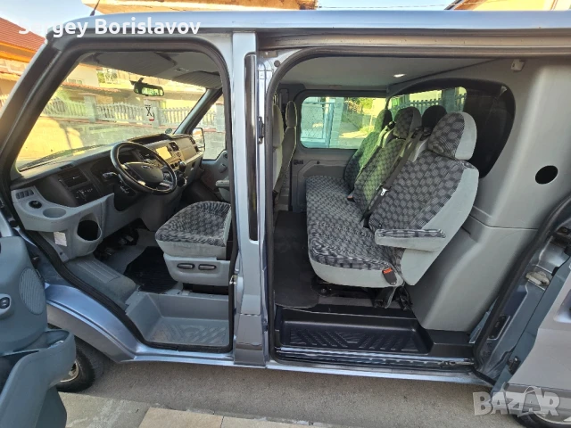 Ford transit 2.2 131k , снимка 13 - Бусове и автобуси - 51330938