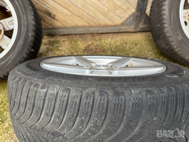 Джанти Dezent 16” 7J ET42 5x120, снимка 12 - Гуми и джанти - 53396454