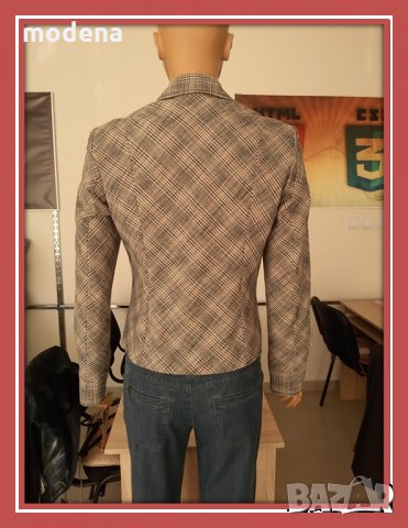 Сако "Бордо" №44 (10002), снимка 4 - Сака - 32924664