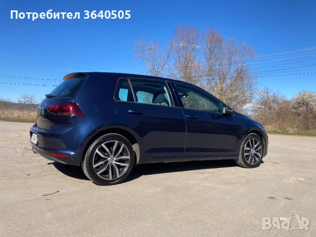 VW GOLF VII 7 5G 13- ДЖАНТИ MADRID 7x17 ET 49 5G0601025BT, снимка 7 - Гуми и джанти - 52733458