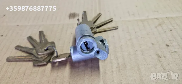 Патрон Ключ Ключалка Брава Врата Ретро Руски Руска , снимка 5 - Антикварни и старинни предмети - 48925648