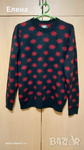 Дамски пуловер LOOPZU. размер М.  , снимка 10 - Блузи с дълъг ръкав и пуловери - 47296895