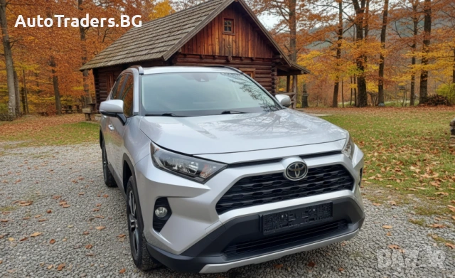 Toyota RAV4 V 2.5 Automatic, снимка 6 - Автомобили и джипове - 52742704