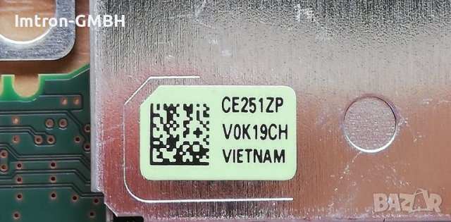 ТУНЕР SONY CE251ZP VOK19CH, снимка 2 - Части и Платки - 36868013