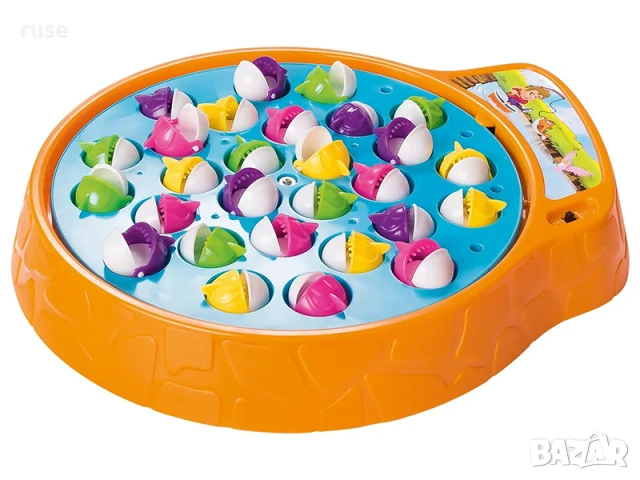 НОВА! Детска игра риболов