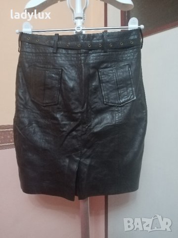 Modstrom, Маркова, Естествена Кожа. Код 2132, снимка 11 - Поли - 43806883