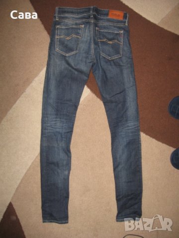 Дънки REPLAY  дамски,С-М, снимка 3 - Дънки - 43947154