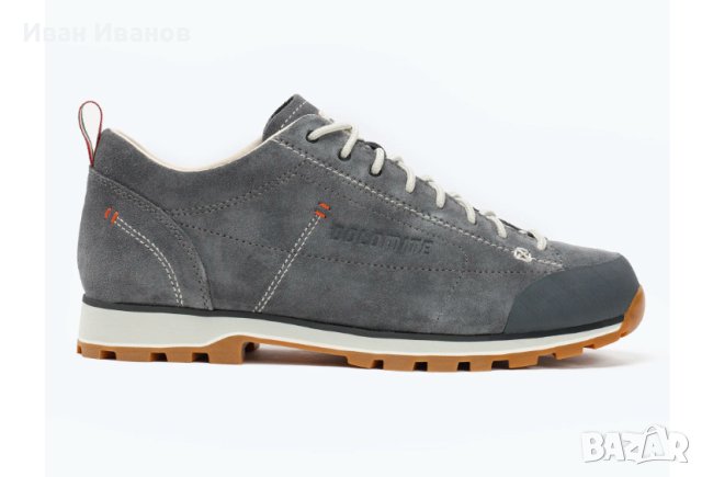 обувки Dolomite Cinquantaquattro Low grey номер 38 2/3, снимка 2 - Други - 43899973
