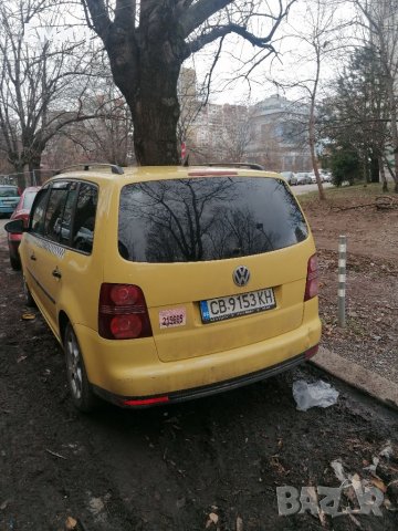 Volkswagen touran, снимка 3 - Автомобили и джипове - 35420422