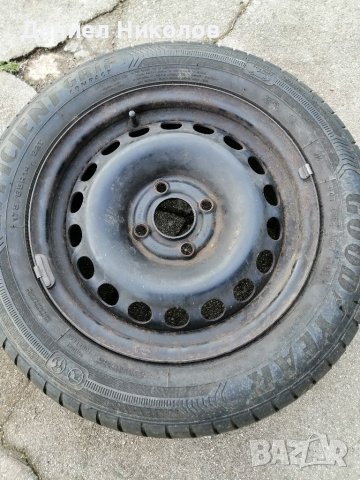 Продавам нова лятна гума с джанта, снимка 3 - Гуми и джанти - 40359809