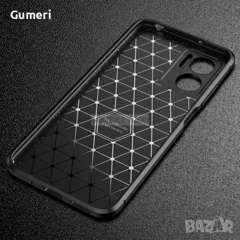 Xiaomi Redmi 10 5G Противоударен Гръб Със Защита За Задната Камера - Карбон, снимка 7 - Калъфи, кейсове - 38417121