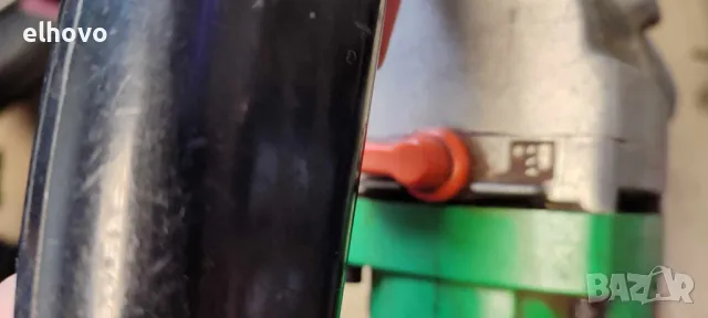 Перфоратор Hitachi DH 20V, снимка 3 - Перфоратори - 49280105