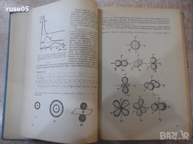 Книга "Обща химия - Буко Ронков" - 416 стр., снимка 4 - Учебници, учебни тетрадки - 39271524