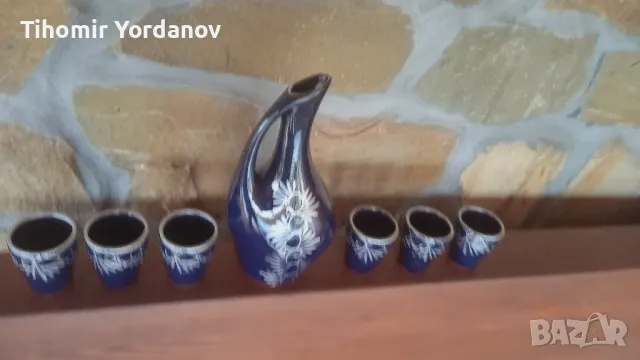 Сервиз за греяна ракия.НОВ., снимка 11 - Сервизи - 48252504