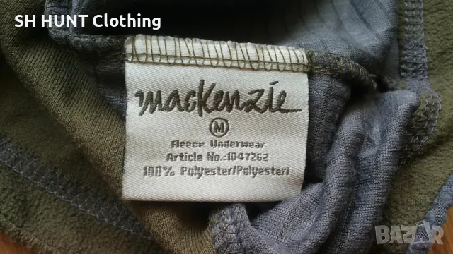 Mackenzie POLAR Fleece Underwear Set размер M за лов риболов поларен термо екип - 1031, снимка 8 - Екипировка - 49306920