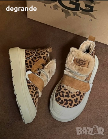 Дамско боти UGG