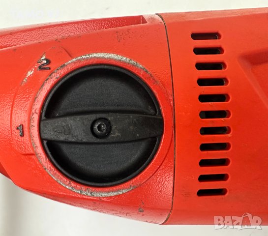 Hilti DD 110-D - ДИАМАНТЕНО-ПРОБИВНА МАШИНА 1600W 162мм, снимка 4 - Диамантени и режещи инструменти - 43044613