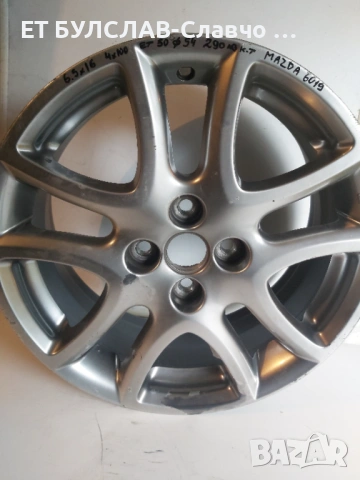 Джанти за Mazda 16 цола-№6019