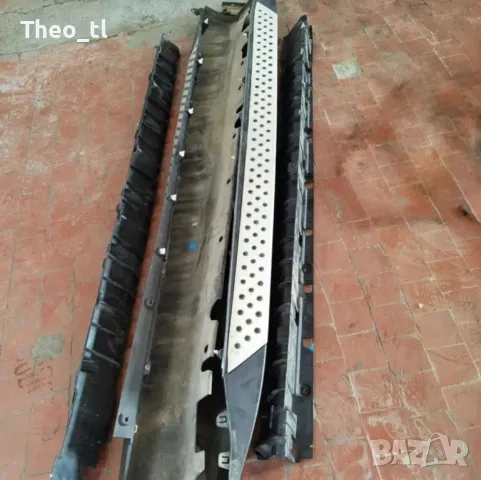 Прагове Степенки за BMW X5 E70, снимка 3 - Части - 50427463