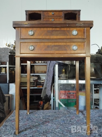 Малко писалище за писма ....., снимка 4 - Антикварни и старинни предмети - 52514954