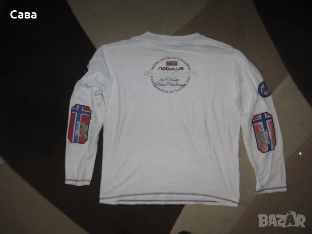 Блузи NEBULUS,JEAN PASCALE  мъжки,Л-ХЛ, снимка 8 - Блузи - 47569980