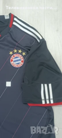 Оригинална футболна тениска Bayern Munchen 2010/2011 трети екип Adidas P95826 Байерн Мюнхен, снимка 15 - Спортни дрехи, екипи - 50841106