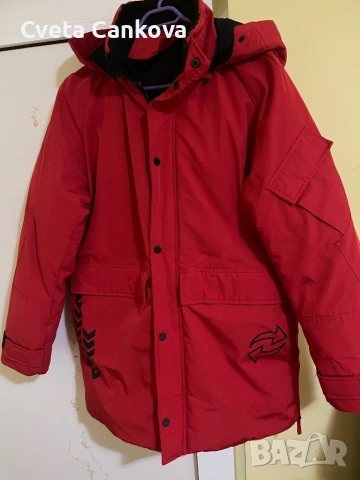 Мъжка шубичка