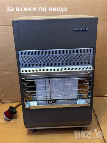 Газова печка Superser 