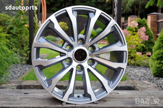 20" 4x4 SUV Джанти Тойота 6x139.7 TOYOTA HILUX HIACE LAND CRUISER