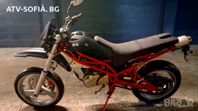 Нов внос , снимка 4 - Мотоциклети и мототехника - 53245900