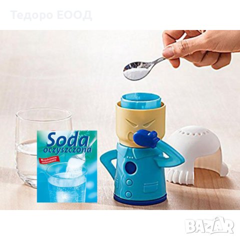 Абсорбатор/ уловител на неприятни миризми за хладилник/ микровълнова, снимка 4 - Други - 43900833