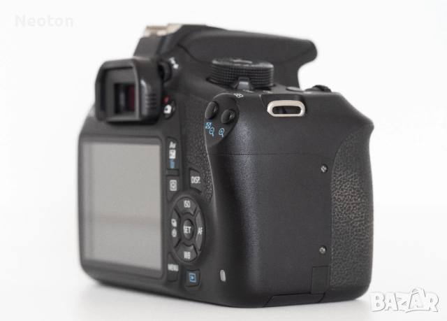 Продавам CANON EOS 1200D с обектив CANON EF-S 18-55/3.5-5.6 III, снимка 8 - Фотоапарати - 52815036