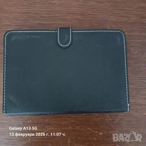 КАЛЪФ ЗА ТАБЛЕТ С КЛАВИАТУРА, снимка 2 - Таблети - 53463602
