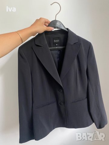 Черно сако ( сатен ) Jones