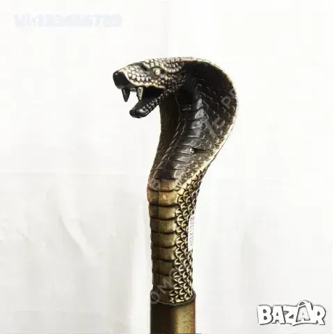 Бастун със скрита сабя /Кобра /, снимка 2 - Ножове - 50745964