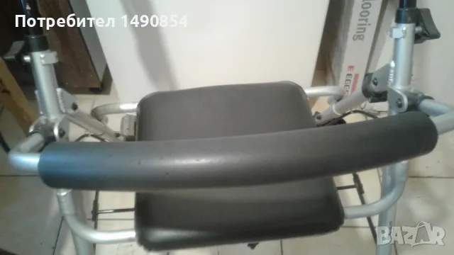 Проходилка-количка, снимка 8 - Инвалидни колички - 49424565