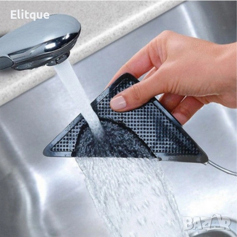 Антиплъзгащи силиконови подложки за килими Ruggies 🏠, снимка 5 - Килими - 53288318